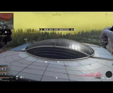 First person to die by the new satellite laser haha