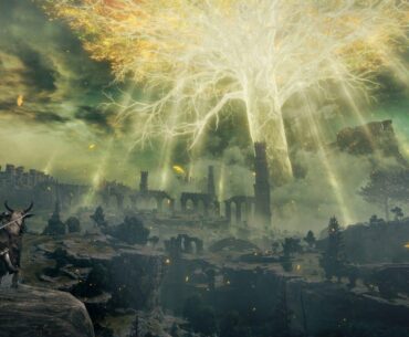 Elden Ring Superfan Alex Garland Put Together a 160-Page Draft Script – With 40 Extra Pages of Images – to Convince Hidetaka Miyazaki to Let Him Direct the Movie