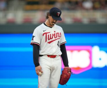 Twins fall to Athletics for seventh loss in 10 games