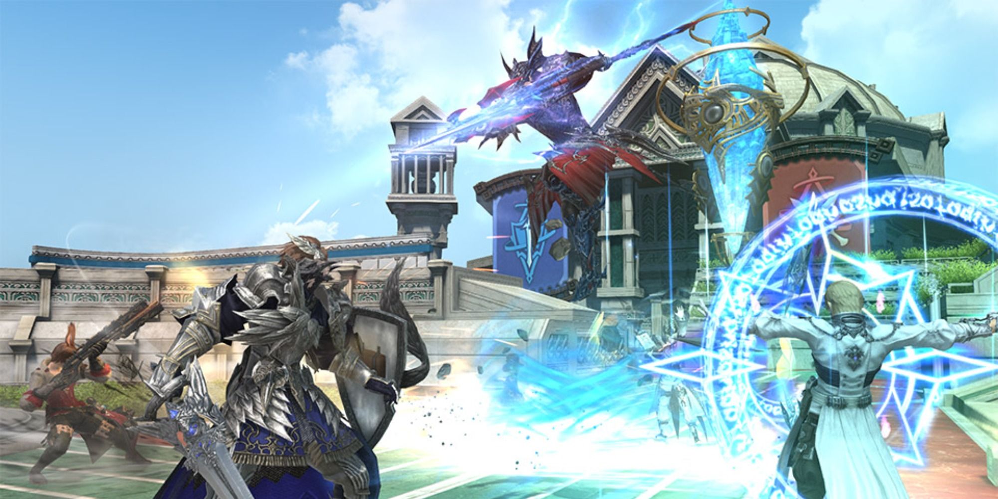 Final Fantasy 14 Players Are Calling For Perma Bans For PvP Boosters Final Fantasy 14 Players Are Calling For Perma Bans For PvP Boosters