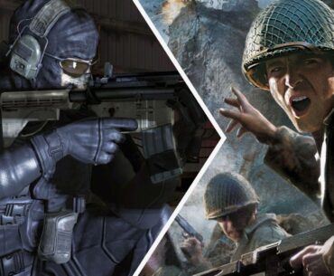 Best Call Of Duty Campaigns