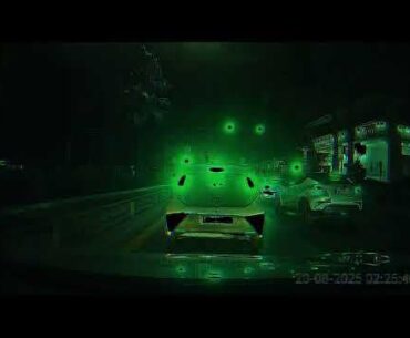 ＰＡＲＡＬＩＡＫＩ | Cyberpunk Night Drive [Athens]