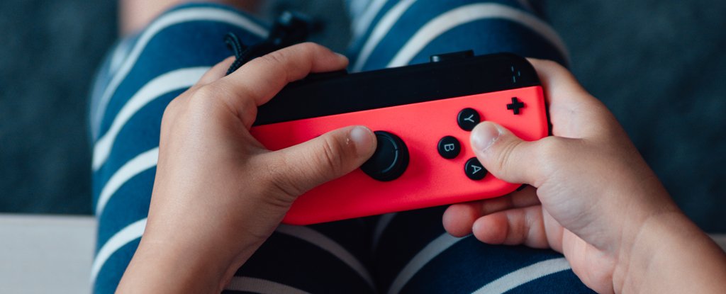 Playing Video Games Has an Unexpected Effect on Kids’ IQ, Study Discovers : ScienceAlert Playing Video Games Has an Unexpected Effect on Kids' IQ, Study Discovers : ScienceAlert