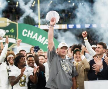 History of college football games outside the United States