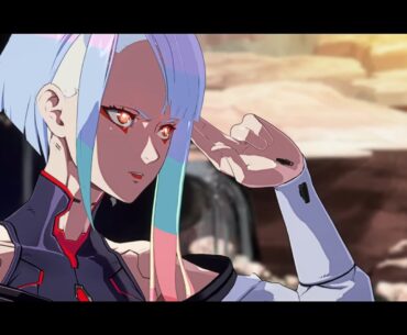 Guilty Gear Strive gets Lucy DLC trailer, 2.00 update coming in 2026