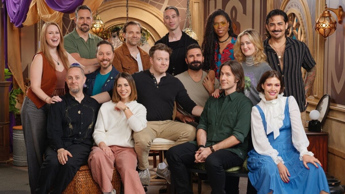 Critical Role Explains Shakeup, But Some Fans Aren’t Convinced The cast of Critical Role, campaign four.