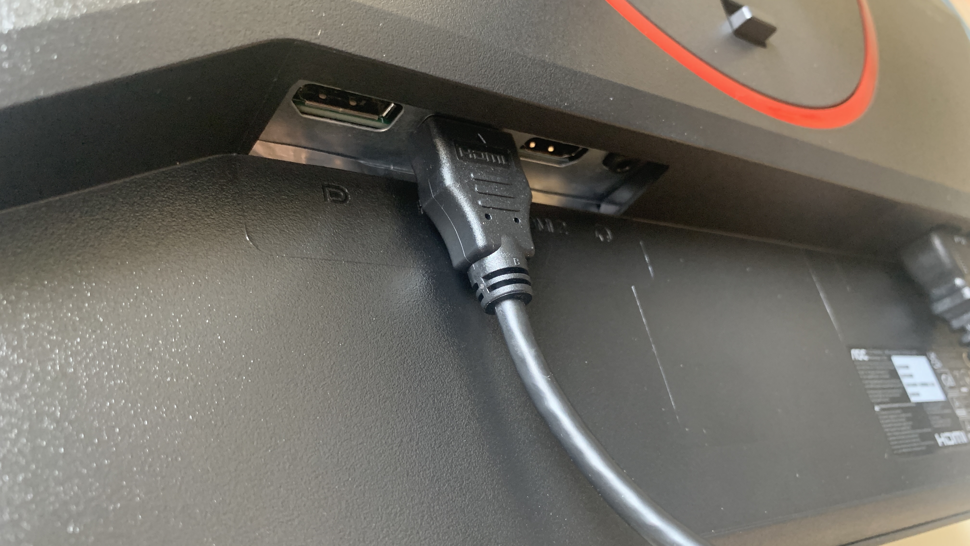 AOC Gaming Q27G4ZR monitor