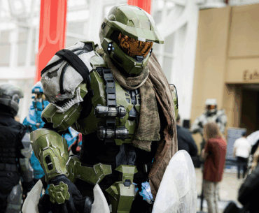 Portrait of Tashi, Esports Lead