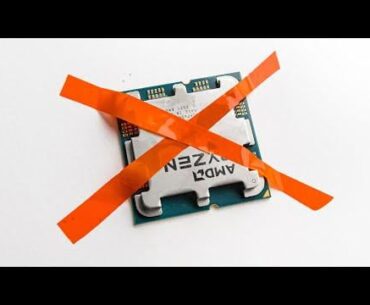 Sanity check on 7700X CPU temps