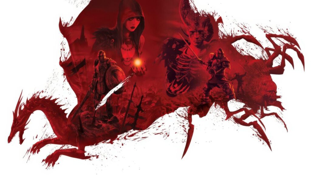 EA Refused Pitches for Dragon Age: Origins Remake or Remasters
