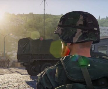 Arma 4 might feature a huge 348-square-mile map, and according to the head engine dev, Unreal just can’t handle that