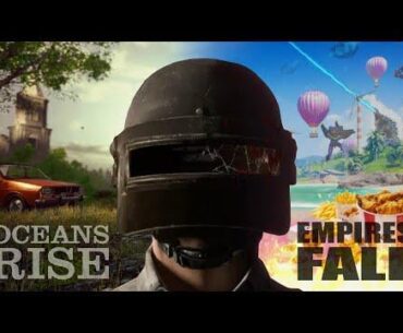 PUBG Mobile: The Rise and Fall of an Empire