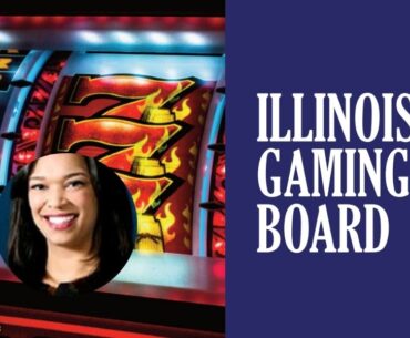 New chair presides over her first Gaming Board meeting — CDC Gaming