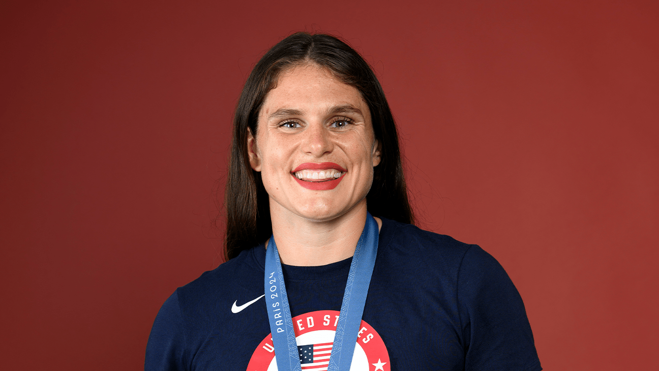 Olympians Like Ilona Maher Become Content Creators When Games Are Over Ilona Maher
