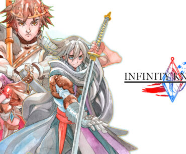 Infinity Knights Xross