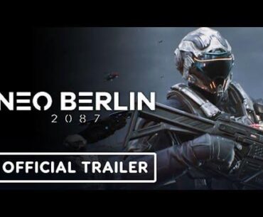 Neo Berlin 2087 - Official Gamescom 2025 Gameplay Trailer