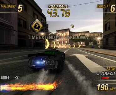 Burnout Revenge in the big 2025.