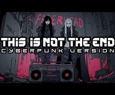 Faderhead - This is not the end