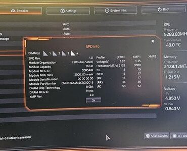 Need help with XMP – PC crashes within minutes when enabled (14600K)