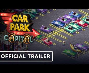 Car Park Capital - Microproses New Game.