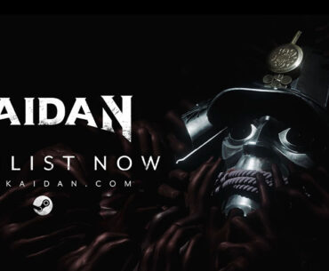 Kaidan dark fantasy horror