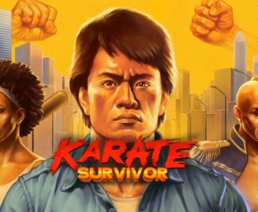 Karate Survivor Starts Slow but Eventually Gets Its Hooks in (Review)