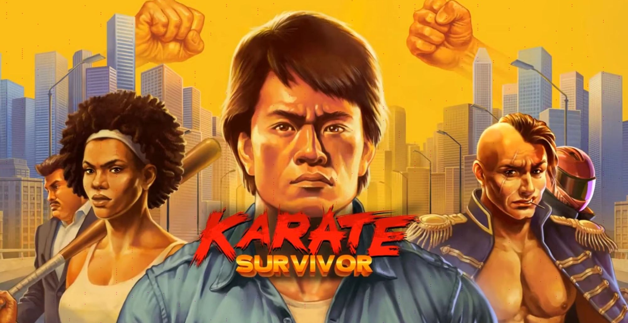 Karate Survivor Is the ‘80s Action Movie Game I Didn’t Know I Needed (Review) Karate Survivor Starts Slow but Eventually Gets Its Hooks in (Review)