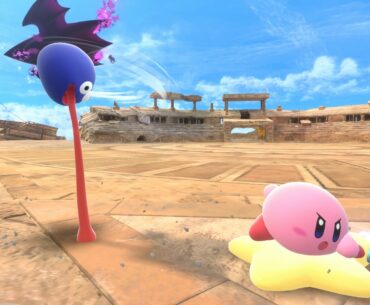 Characters we'd like to see in Kirby Air Riders