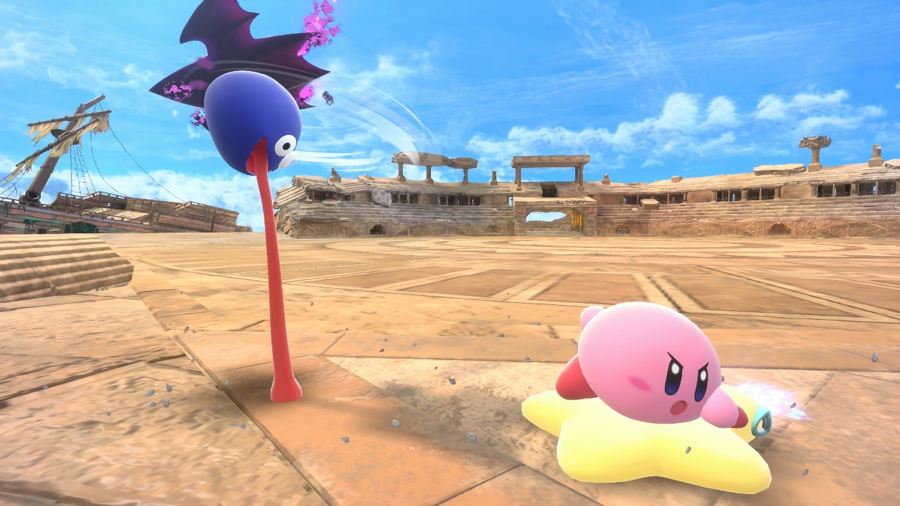 Characters we’d like to see in Kirby Air Riders Characters we'd like to see in Kirby Air Riders
