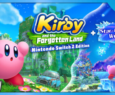 Kirby Star-Crossed World review for Nintendo Switch 2