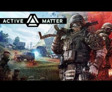 ACTIVE MATTER | gamescom 2025