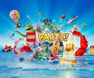Nintendo Switch file sizes - LEGO Party, Herdling, more