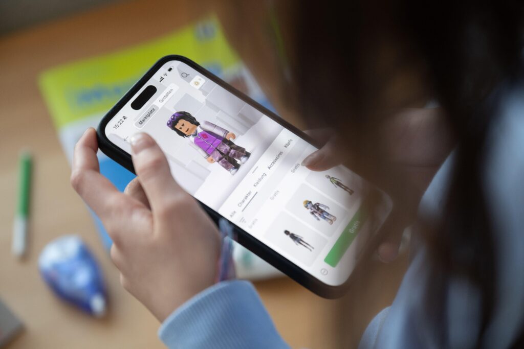 Roblox sued by the state of Louisiana