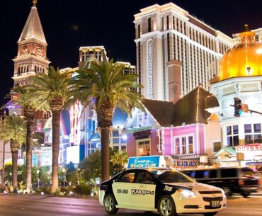 A long game on the Strip — CDC Gaming