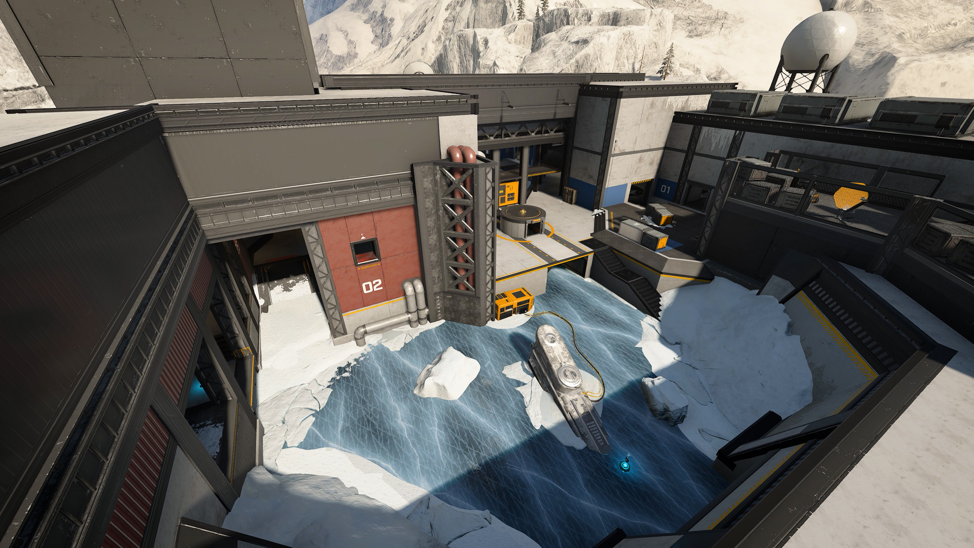 Ranked and HCS Map Pool Update | Halo HCS logo