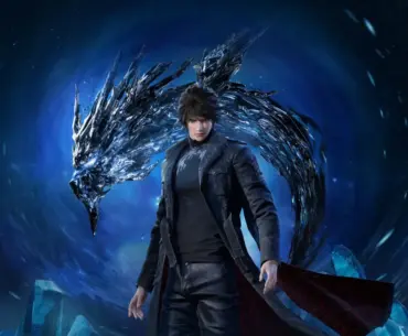 Artwork of Lost Soul Aside, one of the RPGs coming this week