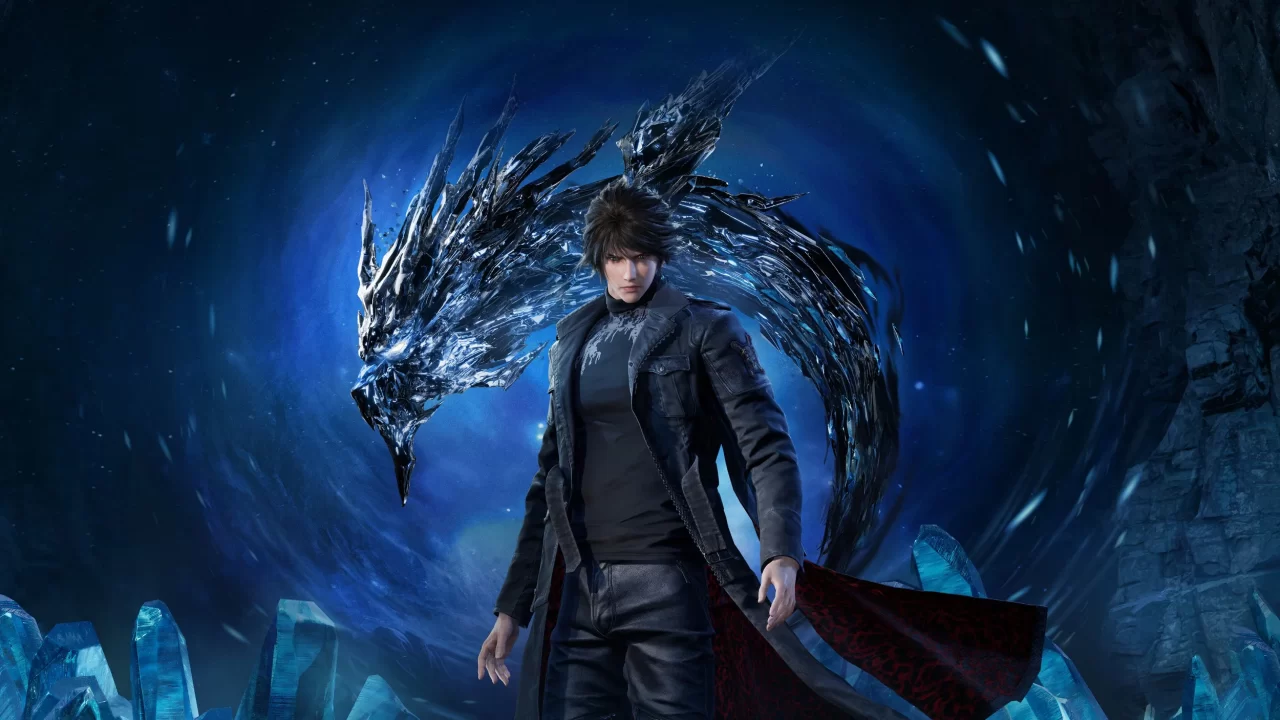 RPGs Coming This Week, 8/24/25 Artwork of Lost Soul Aside, one of the RPGs coming this week