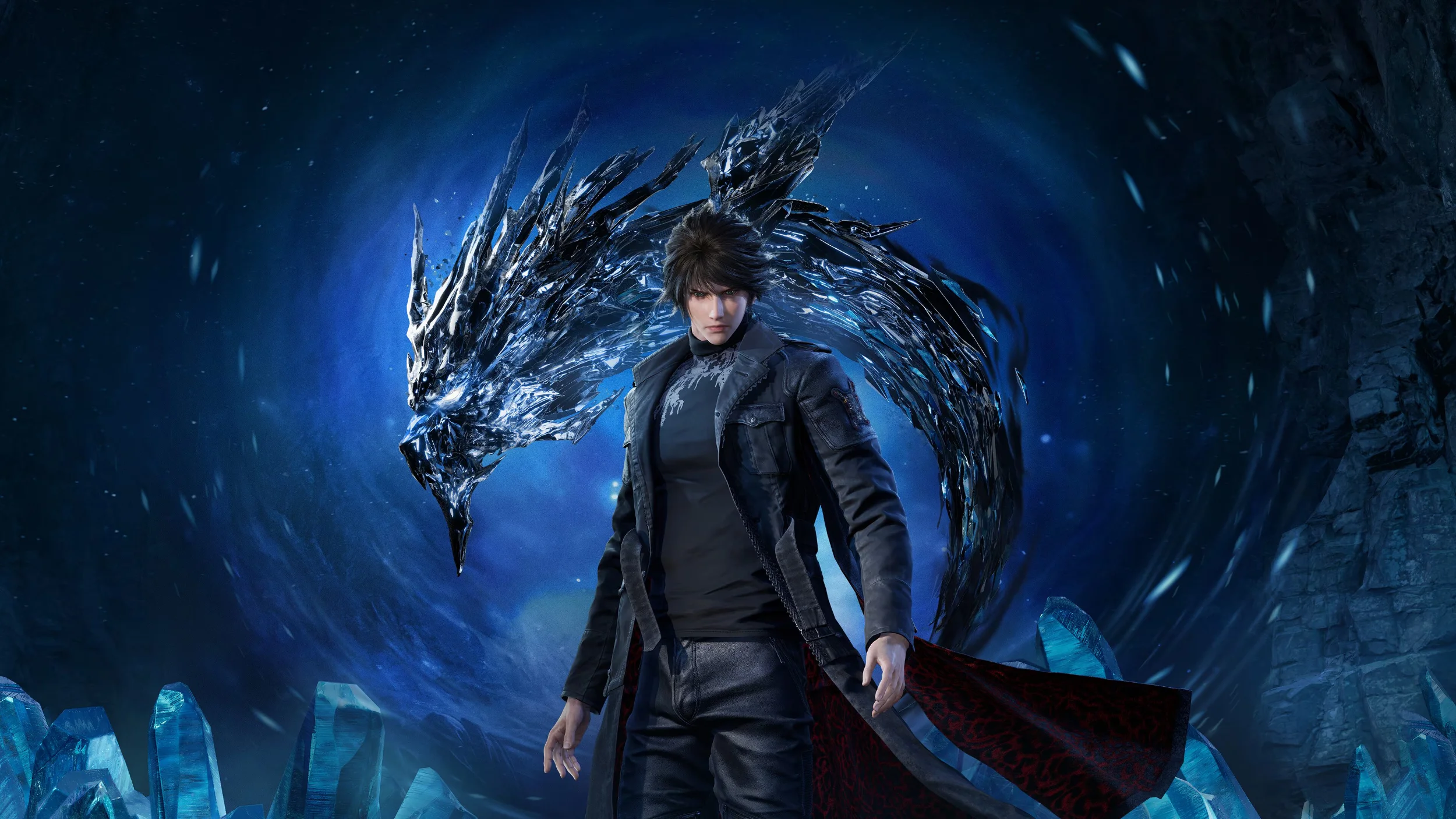 Artwork of Lost Soul Aside, one of the RPGs coming this week