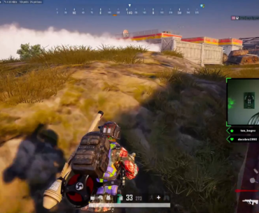 PURE PUBG CHAOS!