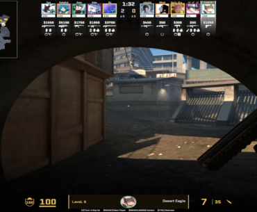 6 bullet deagle ace