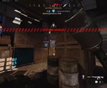the assault rifles in this game are so nice to use