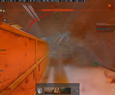 Sorry for wanting to move around on a respawn mode