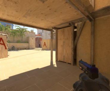 I got my first ace today! Using a brand new StatTrak Five-Seven