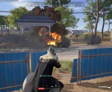 Knock with Fuel Pump Explosion was the first time