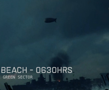 THE BLOODY 1ST | Call of Duty WWII Cinematic