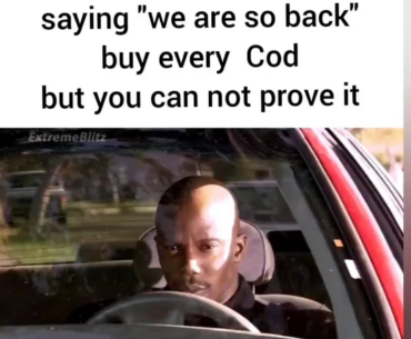 I know what you are