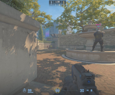 The realism in CS is unmatched
