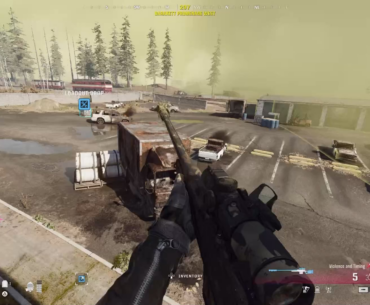 Lone Survivor against 12 other players in Quads ftw!