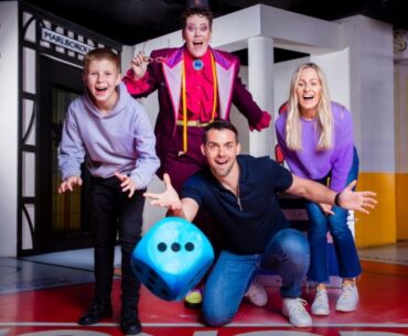 Review: Monopoly Lifesized, the Real Estate Board Game as Immersive Theater