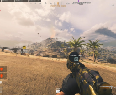 My longest heli snipe.. I think